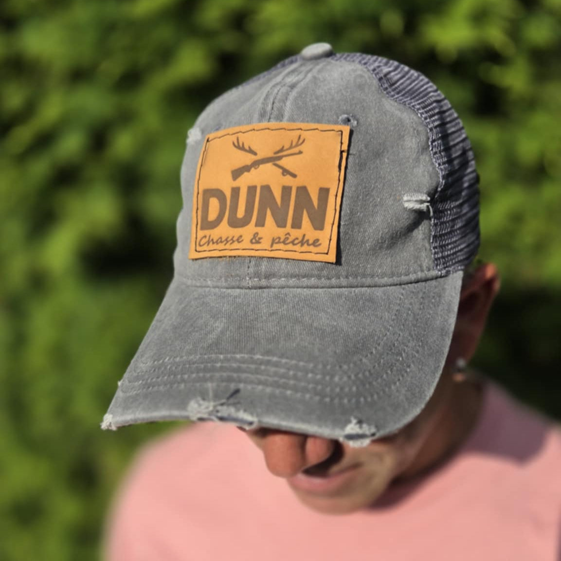 Casquette homme - Gris