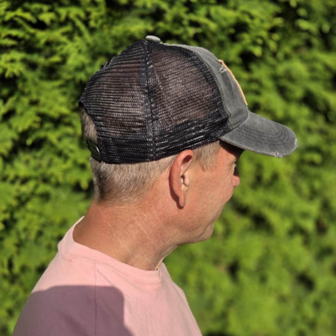 Casquette homme - Charcoal