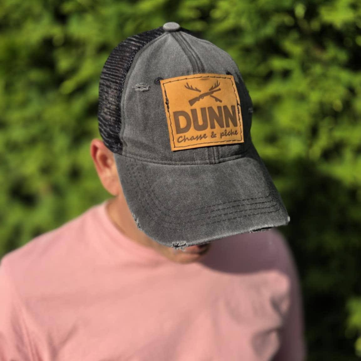 Casquette homme - Charcoal