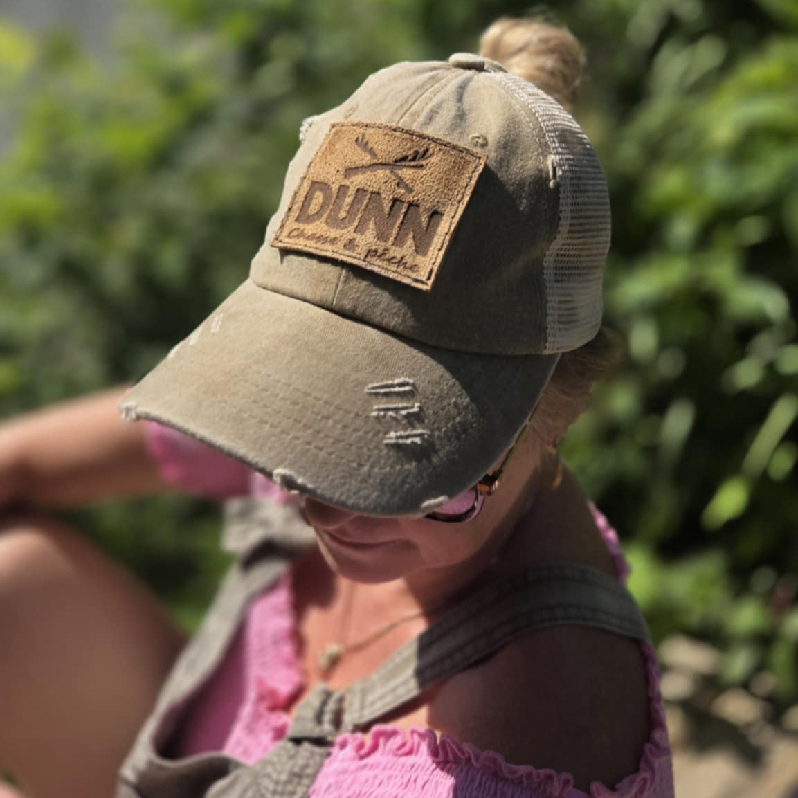 Casquette fille - Beige