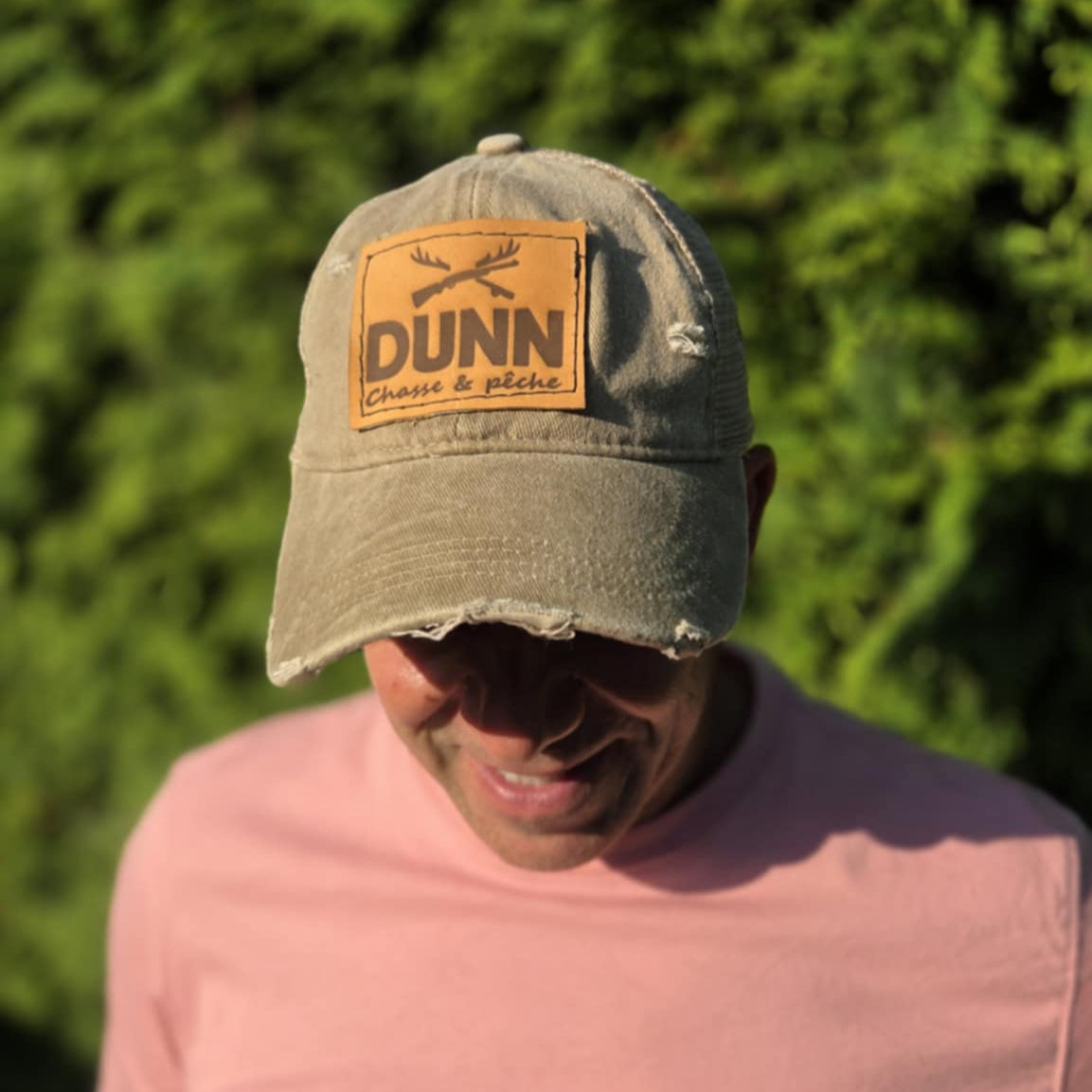 Casquette homme - Beige