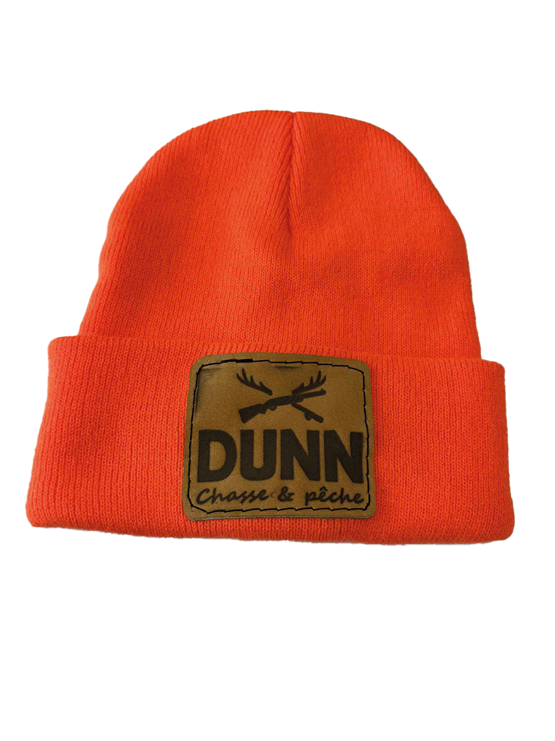 Tuque de chasse - Orange